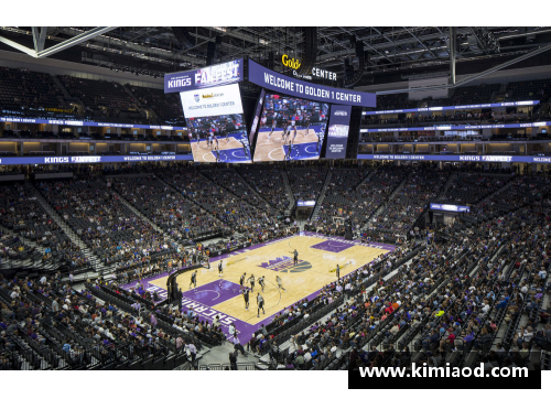 星光彩票NBA球馆巡礼：探访联盟中的主场之所